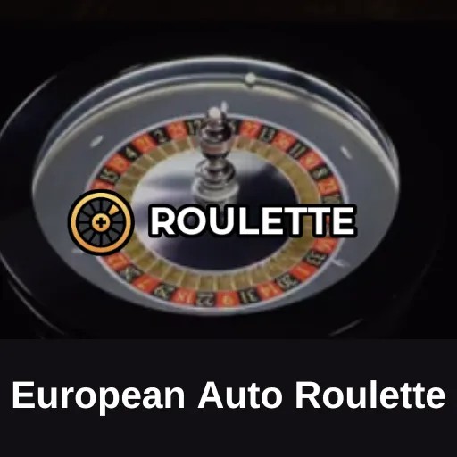 European Auto Roulette_Logo