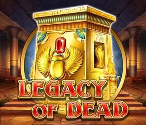 Legacy of Dead – slot by Play’n GO, featured at viggoslots.org